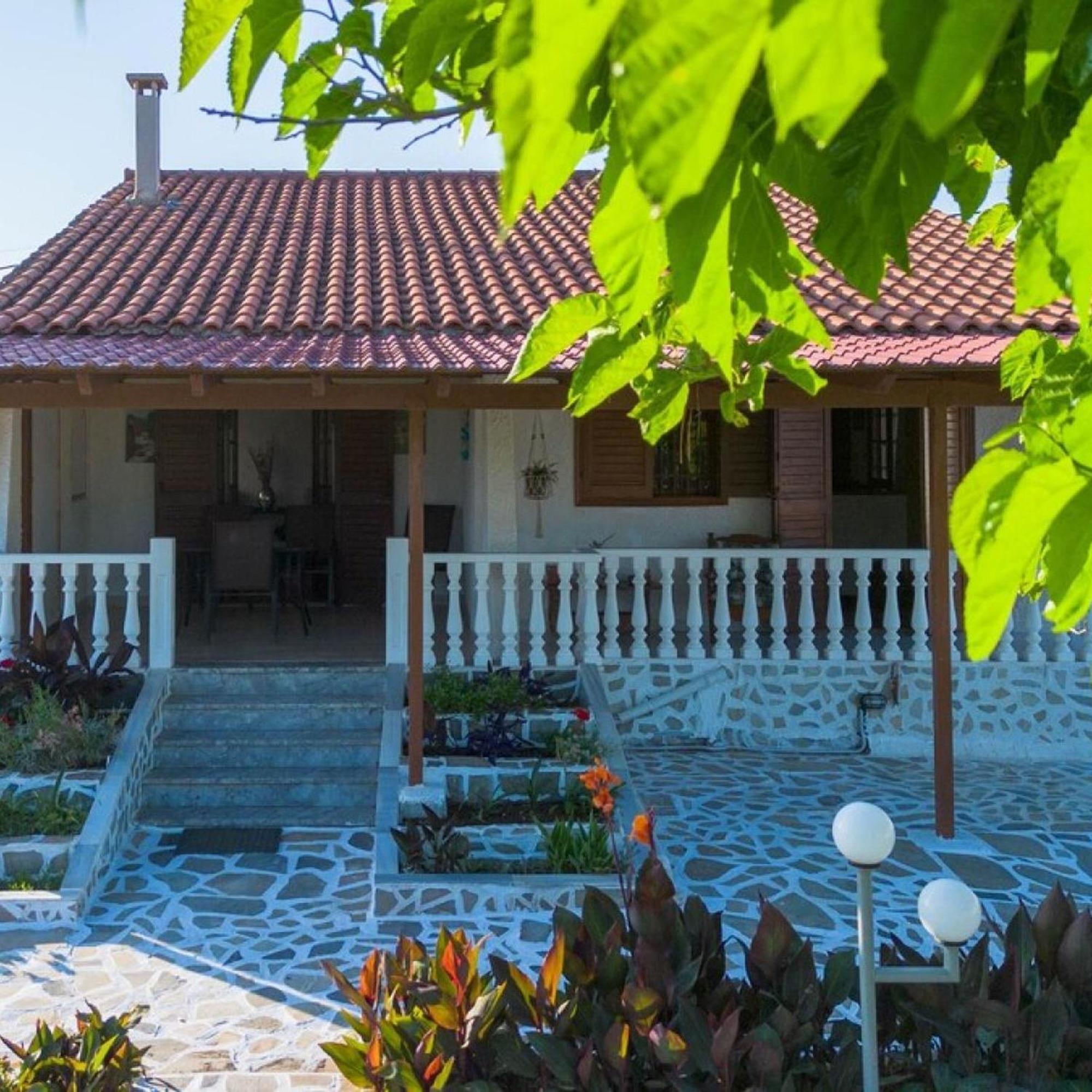 Villa Seaside Retreat For Families And Pets Messíni Exterior foto